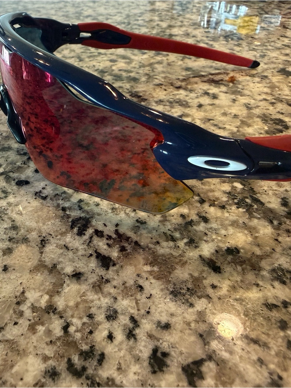 TeamUSA Oakley Radar sunglasses - Olympic Collectors Item! - Picture 2 of 3